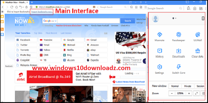 Maxthon Cloud Browser Download Maxthon Web Browser For Mac