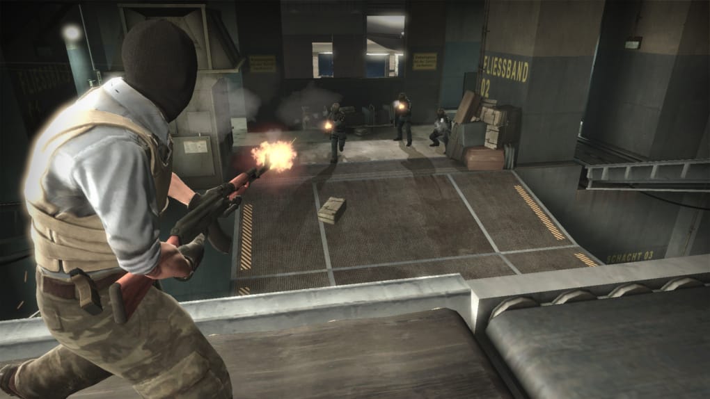 How To Download Counter Strike Global Offensive For Mac